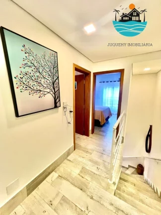 Imagem Aluguel de Temporada Juquehy, Casa a Venda - com 3 suítes, lado direito, piscina e churrasqueira privativa máx. 8 pessoas | Juquehy Imobiliária