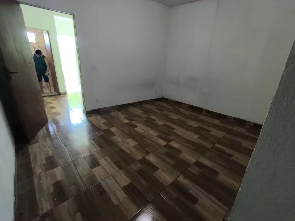 Imagem Casa com 1 Quarto para Alugar, 40 m² em Residencial Lajinha (parque Durval De Barros) - Ibirité