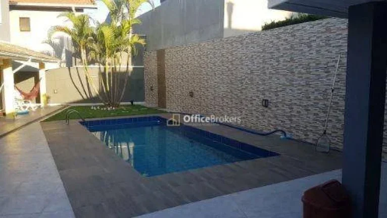 Imagem Casa à venda no Residencial Tarumâ - Santana de Parnaíba