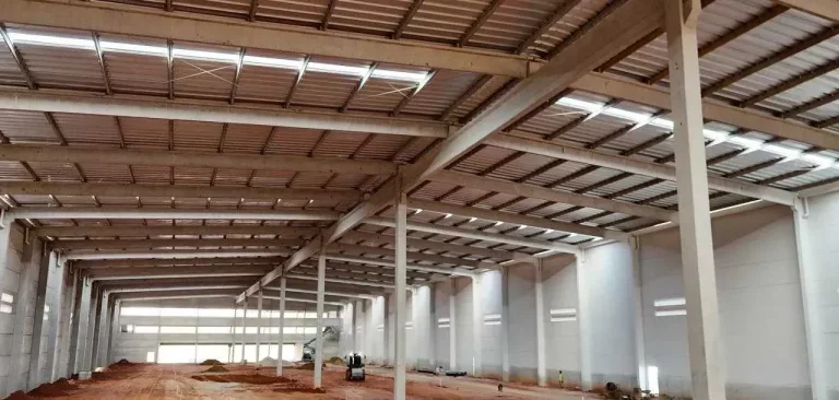Imagem Galpão Logístico de 1000 m² em Itajaí