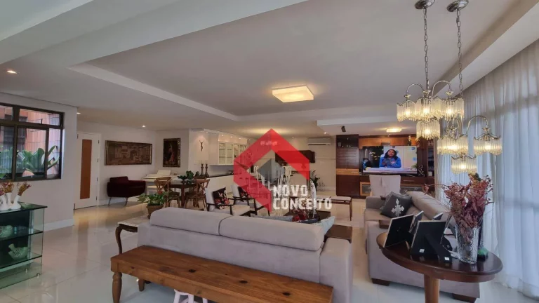 Imagem Apartamento à venda, 236 m² por R$ 1.190.000,00 - Aldeota - Fortaleza/CE