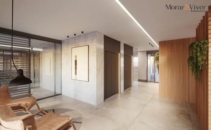 Imagem Apartamento para Venda em Curitiba, Centro, 1 dormitório, 1 banheiro