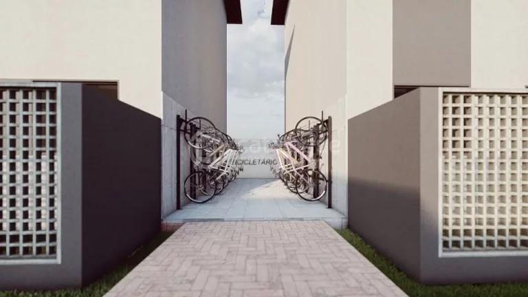 Imagem Apartamento em Construção no Condomínio Bosque Nova Esperança – Parnamirim/RN