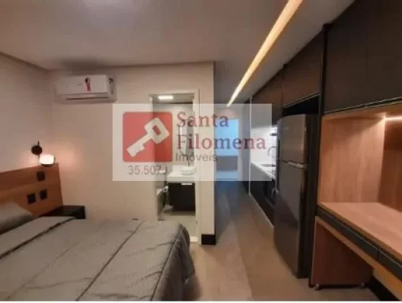 Imagem Studio para Venda em São Paulo, Centro, 1 dormitório, 1 banheiro