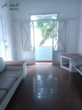 Apartamento à venda no bairro Embaré em Santos/SP