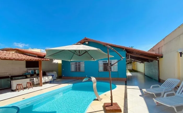 Imagem CASA RESIDENCIAL em GUARAPARI - ES, SANTA MÔNICA