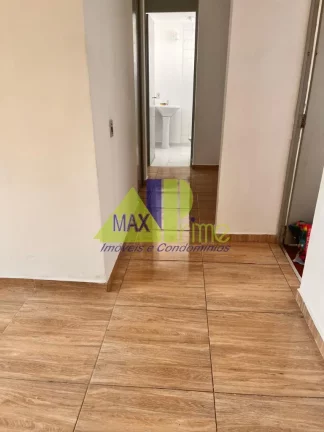 Imagem APARTAMENTO 60M²/02 DORMITÓRIOS/01 VAGA DE GARAGEM
