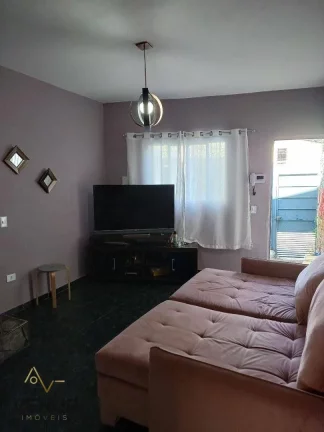 Imagem Sobrado com 2 dormitórios à venda, 115 m² por R$ 308.000,10 - Jardim Francisco Mendes - São Paulo/SP