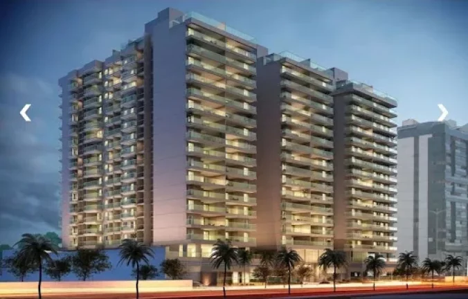 Imagem Apartamento com 3 dormitórios à venda, 89 m² por R$ 1.800.000,00 - Praia de Itaparica - Vila Velha/ES