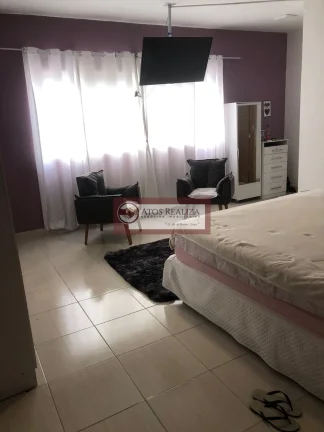 Imagem Sobrado lindíssimo com 4 dormitórios Chácara do Sol Sp