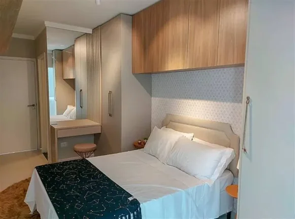 Imagem APARTAMENTO COM 93.33 m² - GUILHERMINA - PRAIA GRANDE SP
