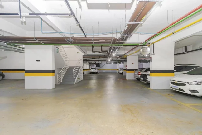 Imagem SALA COMERCIAL CONDOMINIO MID CURITIBA