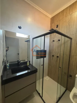 Imagem Condomínio Residencial Reserva da Mata - Casa à venda no bairro CONDOMÍNIO RESIDENCIAL RESERVA DA MATA - Mogi Mirim/SP, NORTE