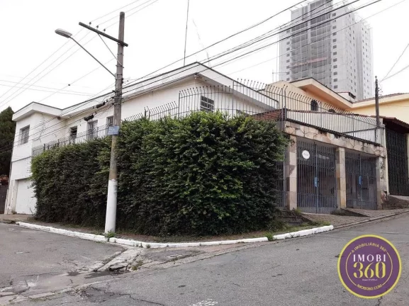 Imagem Sobrado a venda na Vila Regente Feijó 4 dormitórios 2 Suítes 3 Vagas