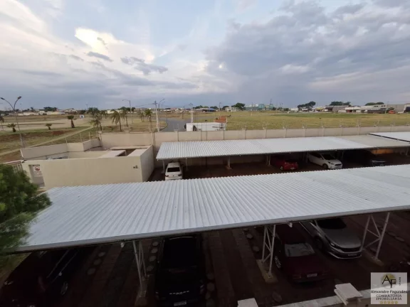 Imagem Apartamento para Venda em Aparecida de Goiânia, Parque Santa Cecília, 2 dormitórios, 1 suíte, 2 banheiros, 1 vaga