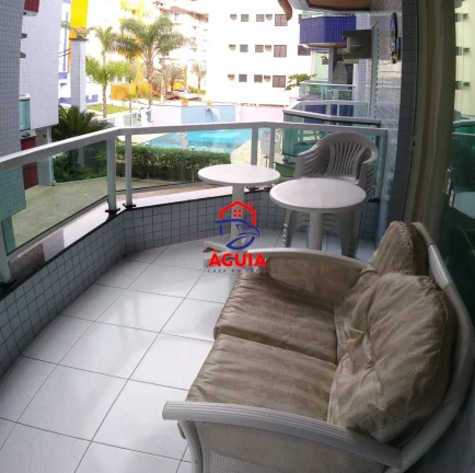 Imagem Apartamento mobiliado na Praia Grande de Ubatuba próximo à praia!