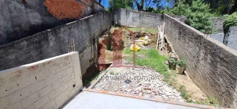Imagem Casa à venda em Francisco Morato-SP, Jardim Alegria: 2 quartos, 54,92m² de área!