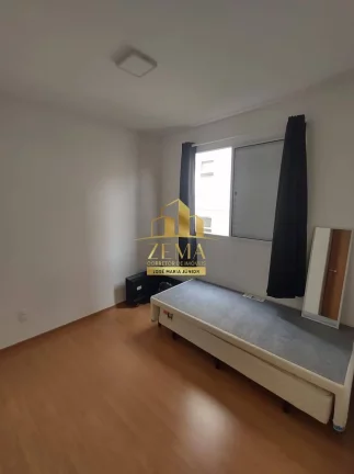Imagem Apartamento 02 dorms (43m2), Piscina, Varanda, 01 vaga coberta, mobiliado