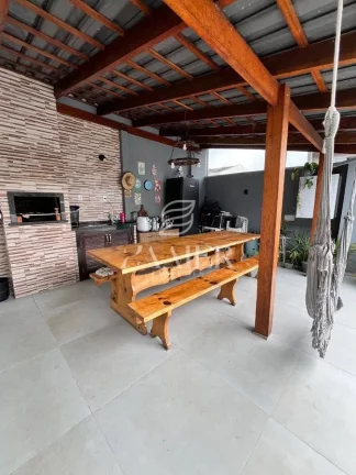 Imagem Casa com 3 quartos, Jardim Paraíso - Joinville