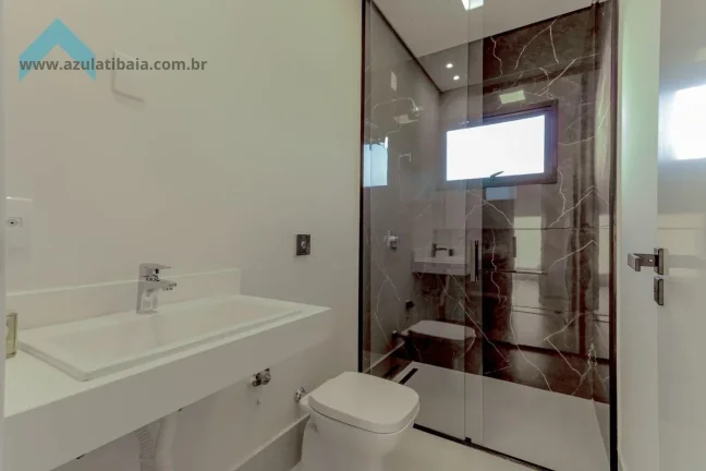 Imagem Sobrado de Luxo em condominio fechado Jardim São Nicolau, Atibaia sp