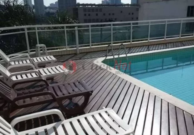 Imagem Excelente Apartamento em Condomínio à Venda em São Bernardo do Campo no bairro Baeta Neves.