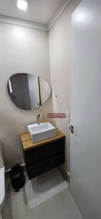 Imagem Apartamento com 2 dormitórios à venda, 49 m² por R$ 465.000 - New city three-Vila Pirituba - São Paulo/SP