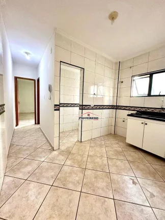 Imagem Apartamento com 1 dormitório à venda, 48 m² por R$ 330.000 - Vila Guilhermina - Praia Grande/SP