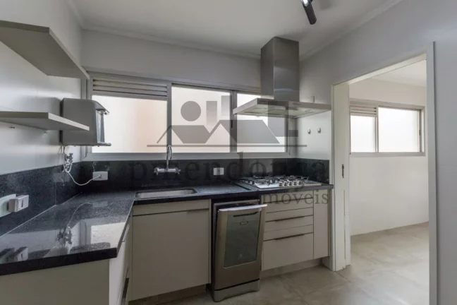 Imagem Ótimo apartamento com 128m² em Perdizes, 3 quartos (1 suíte) e 1 vaga.