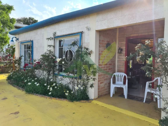 Imagem Casa Sustentável no Ecovila Clareando -Condomínio Ecológico Único Piracaia
