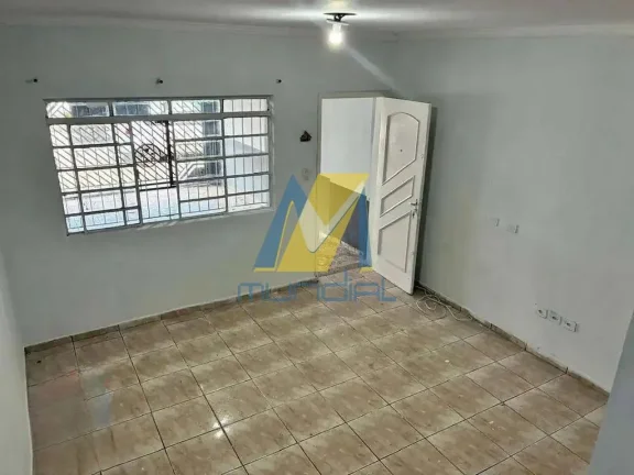 Imagem Sobrado com salão comercial ideal para morar e empreender no mesmo local