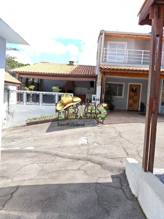 Imagem CASA EM CONDOMINIO PARA VENDA VILA TAQUARI
