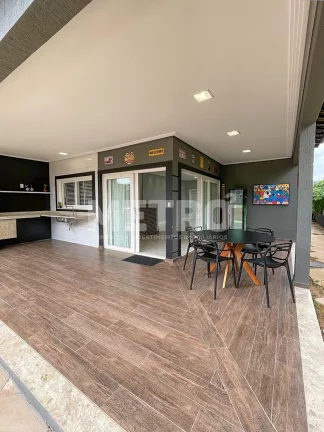 Imagem Casa à venda no Alphaville com 3 quartos, gourmet, piscina, PETROLINA