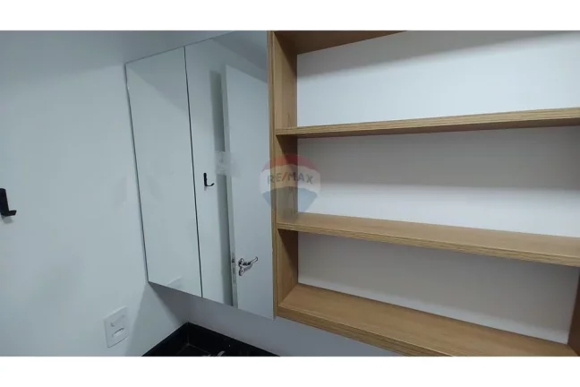 Imagem Apartamento studio mobiliado 27m² sem vaga primeira locação na Bela Vista