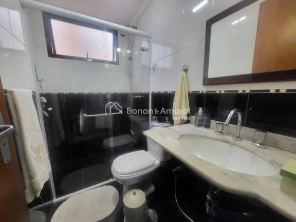 Imagem More em um dos bairros mais valorizados de Campinas!
Apartamento com 119,88 m², distribuídos em 3 ...
