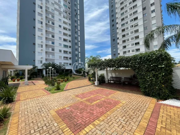 Imagem Edifício Garden Chácara Cachoeira