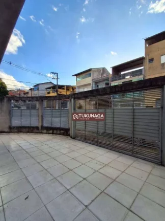 Imagem Sobrado à venda, 190 m² por R$ 650.000,00 - Parque Continental - Guarulhos/SP