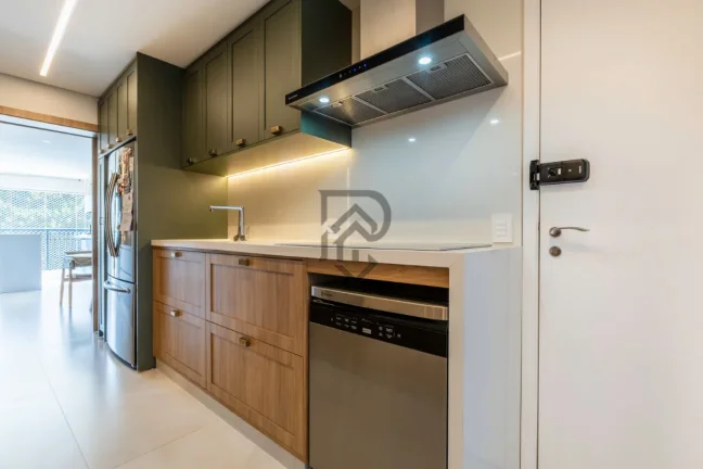 Imagem Apartamento Condomínio Le Premier Moema