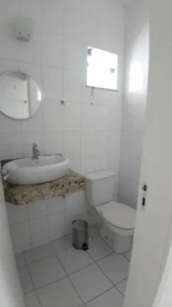 Imagem Casa duplex para locação na Artemia Pires - 3 quartos