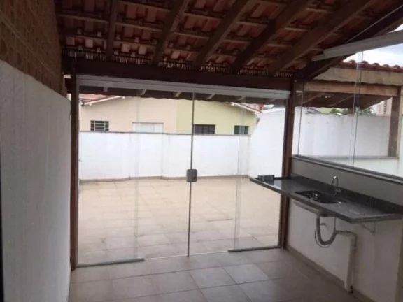 Imagem Apartamento à venda no bairro Vila Floresta - Santo André/SP
