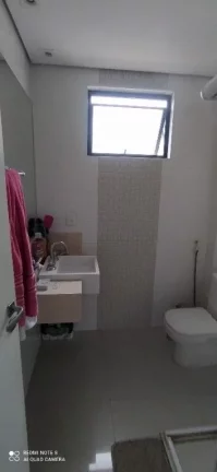 Imagem Apartamento com 2 dormitórios à venda, 80 m² por R$ 520.000,00 - Aparecida - Santos/SP