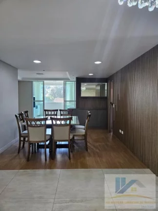 Imagem Apartamento para Venda em São José dos Pinhais, Centro, 3 dormitórios, 1 suíte, 2 banheiros, 2 vagas
