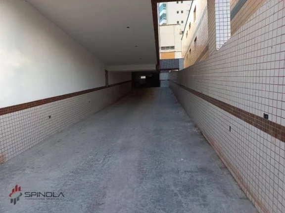 Imagem Apartamento com 2 dormitórios à venda, 88 m² por R$ 629.486,00 - Maracanã - Praia Grande/SP