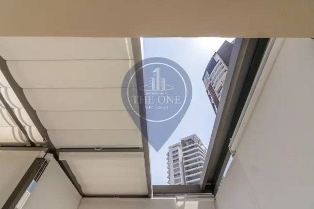 Imagem Excelente Studio à venda em Moema, São Paulo-SP: 1 quarto, 1 banheiro, 33,00 m² de área!