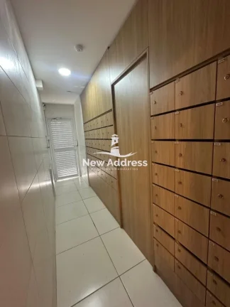 Imagem Quarto e sala com lazer completo na Praia de Itapuã - Vila Velha