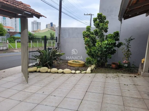 Imagem Casa Espaçosa 03 quartos no Centro - Barra Velha - SC