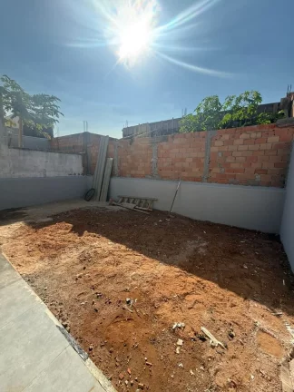 Imagem CASA TÉRREA - 2 DORM. 1 SUÍTE - PARQUE BELLAVILLE - HORTOLÂNDIA