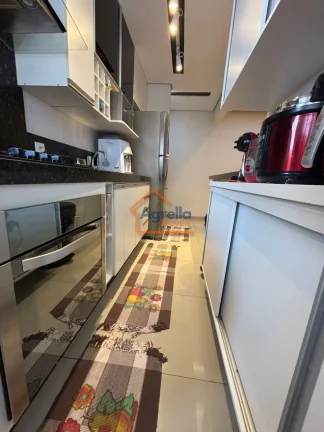 Imagem Condomínio Recanto dos Pássaros II - Apartamento à venda no bairro Jardim Suécia - Mogi Guaçu/SP