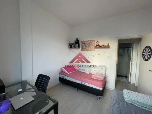 Imagem Apartamento, sala, 2 quartos, sem vaga