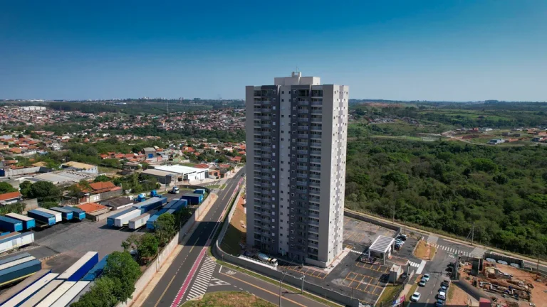 Imagem Apartamento à venda em Campinas, Jardim Ipaussurama, com 2 quartos, 51,41m2
