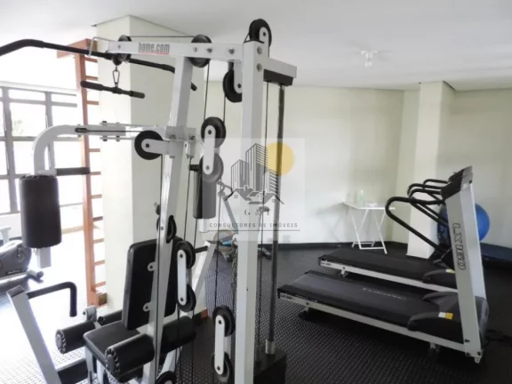 Imagem Apartamento com 2 Quartos à Venda, 56 m² em Butantã - São Paulo